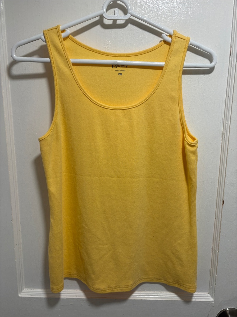 Relativity Tank Top - Picture 2 of 12